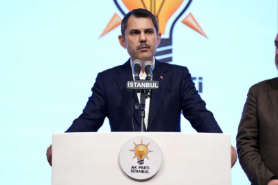 İBB Başkan Adayı Kurum: Biz yine sokakta, yine milletimizin yanında olacağız