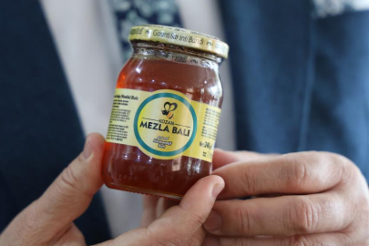 Adana'nın özel lezzeti 'Mezla Balı' Avrupa'da yarışıyor