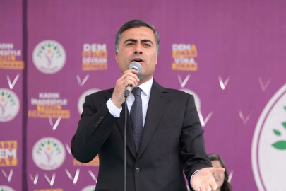 DEM Parti Van Büyükşehir Belediye Eş Başkanı Abdullah Zeydan kimdir? Peki Abdullah Zeydan nereli?