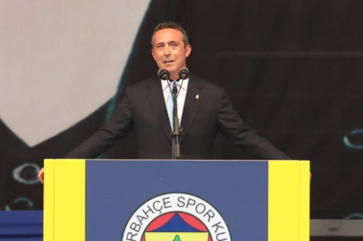 Fenerbahçe Başkanı Ali Koç'tan olağanüstü genel kurul toplantısında sert açıklamalarda bulundu 