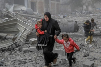 İsrail ateşkese rağmen Gazze’ye hava saldırıları düzenledi: 2 ölü, 4 yaralı