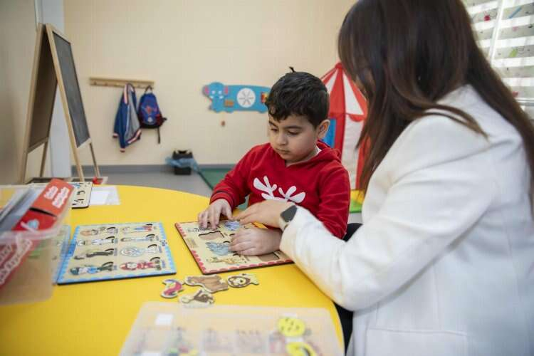 Mersin Büyükşehir Belediyesi otizm farkındalık etkinliğiyle ailelere destek oluyor 3