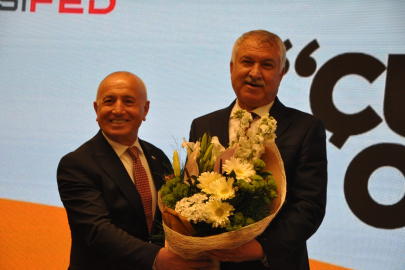 TÜRKONFED Yönetim Kurulu Üyesi Hüseyin Kış: Yerel seçimlerde demokrasi kazandı