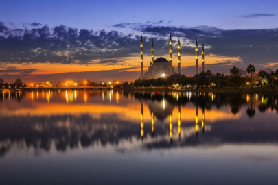 4 Nisan Perşembe Adana namaz vakitleri ne zaman? İmsak (Sahur), Sabah, öğle, ikindi, akşam (iftar), yatsı (Teravih) namazı saat kaçta?