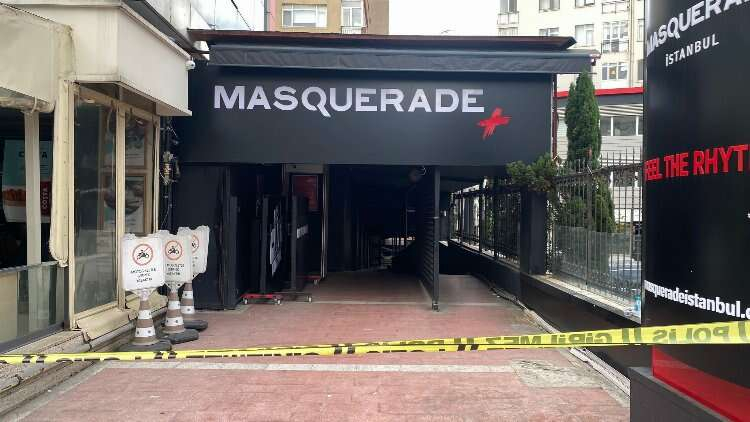 masquerade club