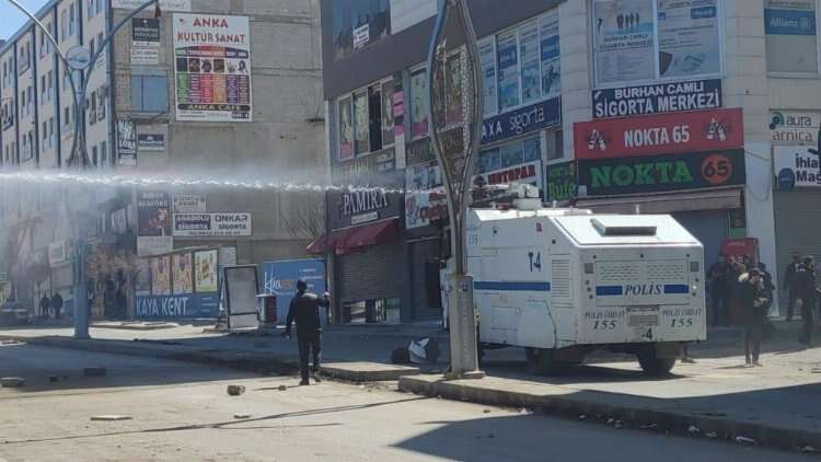 DEM Parti Van Büyükşehir Belediye Başkan Adayı Abdullah Zeydan