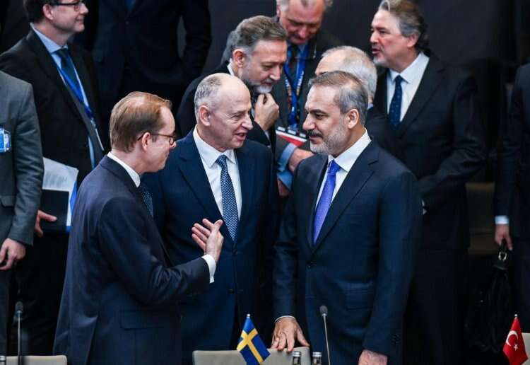 NATO Genel Sekreteri Jens Stoltenberg