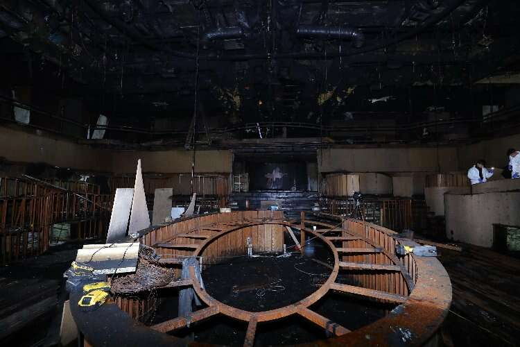 gayrettepe gece kulübü