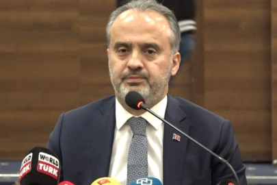 Bursa Büyükşehir Belediye Başkanı Alinur Aktaş: ''Sırtımda hiçbir kamburum yok, kazanan bursa olsun''