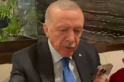 Cumhurbaşkanı Erdoğan, Düzce Belediye Başkanı Faruk Özlü'yü yeniden seçilmesi nedeniyle telefonla tebrik etti