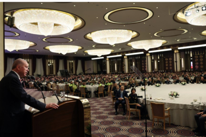 Cumhurbaşkanı Erdoğan: "Teröre karşı çok etkin ve başarılı bir mücadele yürüttük, yürütüyoruz"