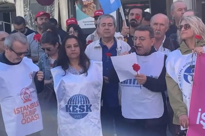 DİSK: Beşiktaş'ta eğlence merkezindeki yangına ilişkin sürecin takipçisi olacağız