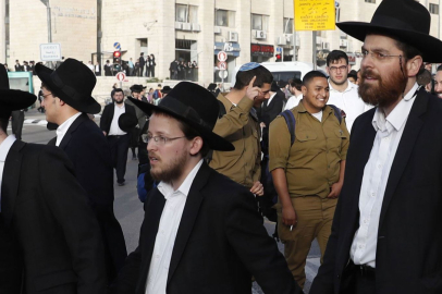 Fanatik Yahudiler, "Kızıl Düve Ritüeliyle" Mescid-i Aksa'yı Hedefliyor