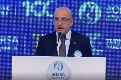 Hazine ve Maliye Bakanı Mehmet Şimşek: 'Mart ayı enflasyonu, öngörülerimize uygun şekilde geriledi