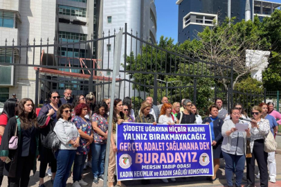 Mersin'de pompalı tüfekle intörn doktoru yaralayan sanığın yargılanması devam ediyor