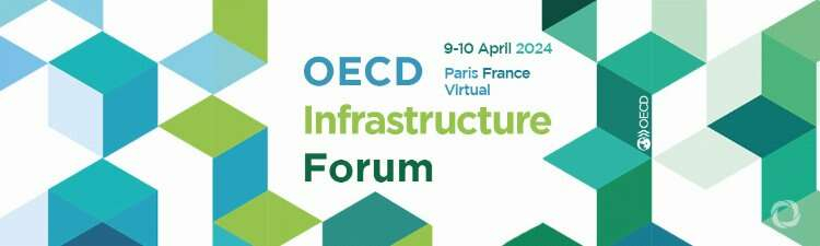 9-10 Nisan Paris'te OECD Altyapı Forumu düzenlenecek 2