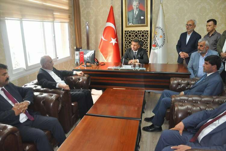 Karaisalı Belediye Başkanı Bekir Şimşek