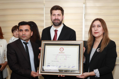 Ali Boltaç, Tarsus Belediye Başkanlığına seçilerek görevine başladı