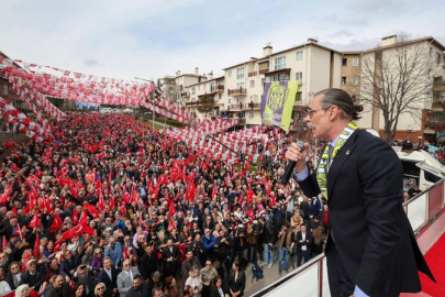 Erdal Beşikçioğlu Etimesgut için düşündüğü projeleri açıkladı: Protokol kapıları falan olmayacak