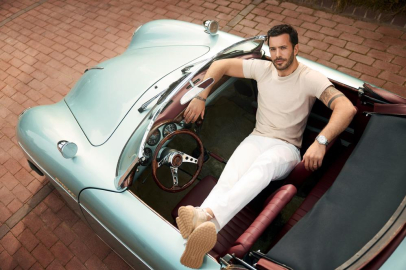 Kiğılı, başarılı oyuncu Barış Arduç ile iş birliği yaptı