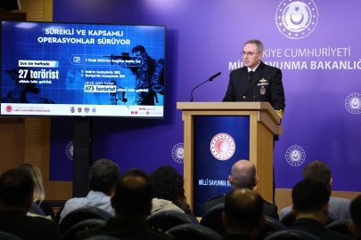 Milli Savunma Bakanlığı askerlerin toplu olarak oy kullandığı görüntülere ilişkin açıklama yaptı