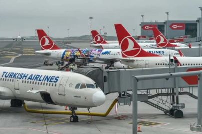 THY, 2023'te tüm zamanların en yüksek yolcu sayısına ulaştı