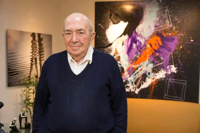 Türker İnanoğlu'nun veda töreninde oğlu İlker İnanoğlu: İçimden bir parça kopmuş gibi hissediyorum