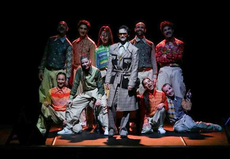 mersin devlet opera bale sahnesi