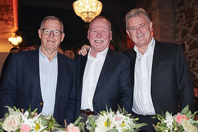 İZTO Başkanı Mahmut Özgener, Yunanistan'ın SEKE Firması ile ortaklık kurdu