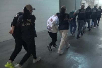 "KÖSTEBEK-3" Operasyonuyla İsrail casuslarına darbe