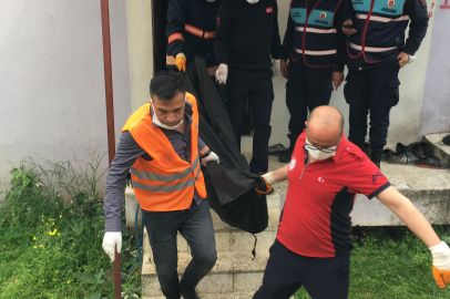 Anne ve oğlunun cenazeleri, Adli Tıp Kurumu'na gönderildi