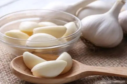 Ağızdaki sarımsak kokusunu bıçak gibi kesiyor! Artık ağzınızı kapatmaya gerek yok