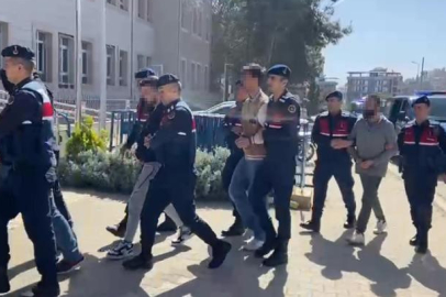 Denizli'de dolandırıcılık operasyonunda 5 şüpheli tutuklandı