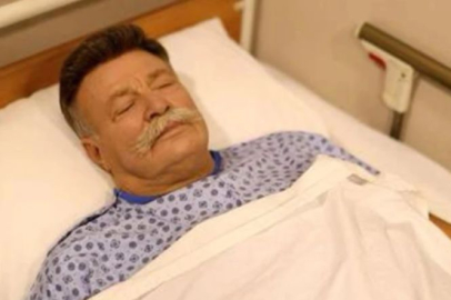 Nuri Alço'nun tedavisi Eskişehir Şehir Hastanesi'nde sürdürülecek