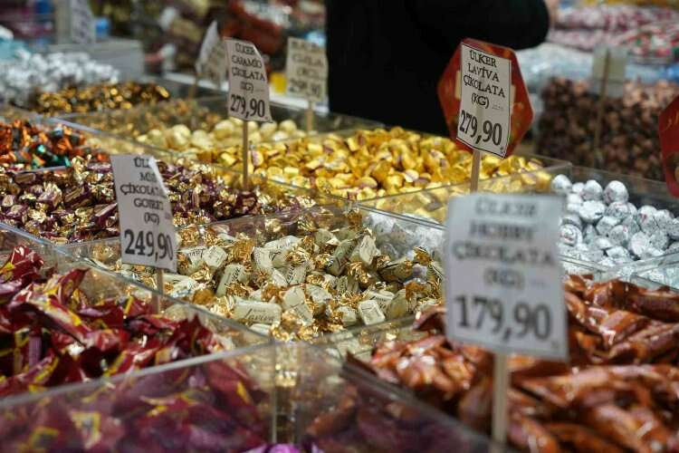 Ramazan Bayramı öncesi şeker fiyatlarında büyük artış Kilogram fiyatı yüzde 82 yükseldi 3