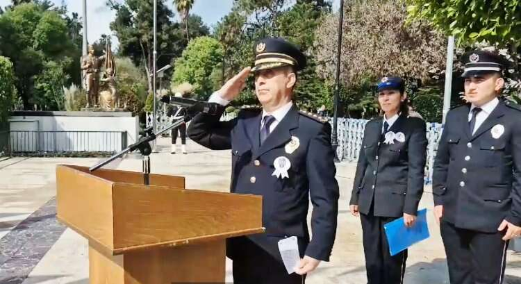 adana İl Emniyet Müdürü Ahmet Hakan Arıkan