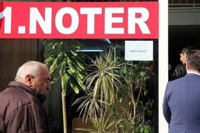 Noterler 8-9 Nisan'da Açık mı?