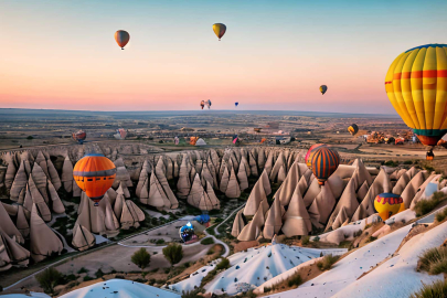 Turistik beldeler tatile hazırlanıyor, doluluk oranı artıyor