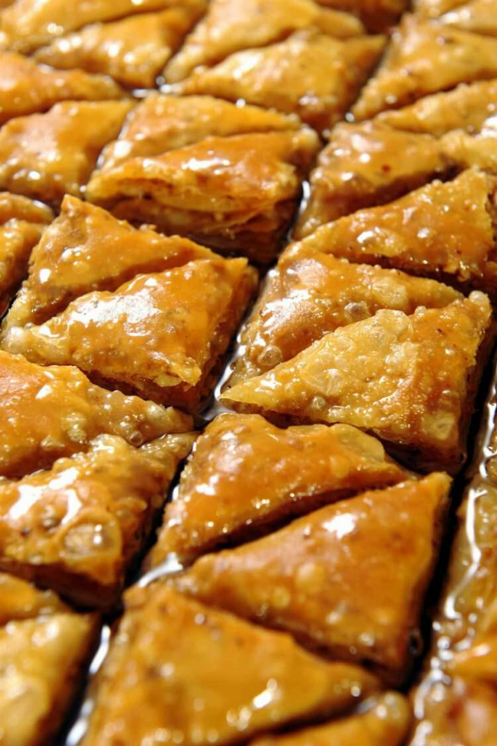 ev baklavası