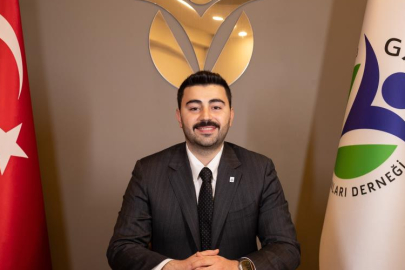 GAGİAD Başkanı Yiğitcan Konukoğlu'ndan ramazan bayramı mesajı