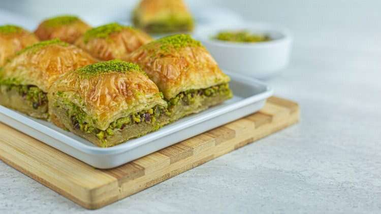 gaziantep baklavası