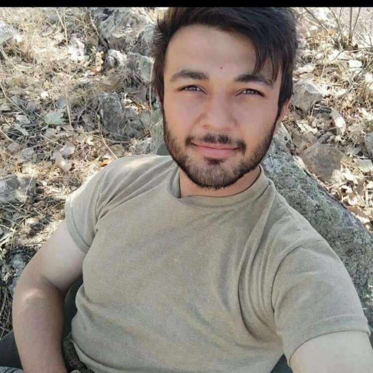 Piyade Uzman Çavuş Hikmet Aslan