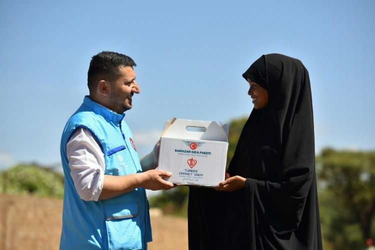 Türkiye Diyanet Vakfı Genel Müdürü İzani Turan