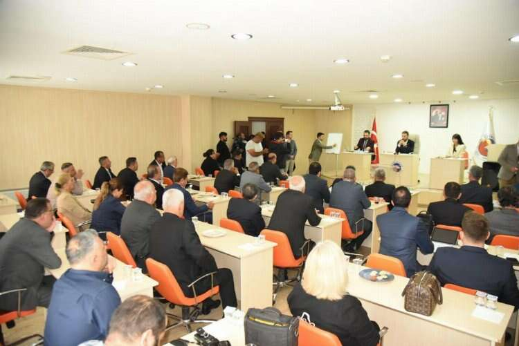 Ceyhan Belediye Meclisi