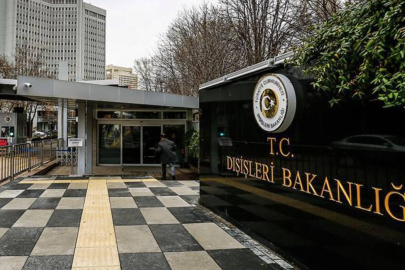 Dışişleri'nden Yunanistan'a Deniz Parkı tepkisi: "Hukuki sonuç doğurmaz"