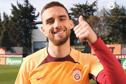 Galatasaraylı futbolculardan bayram mesajı