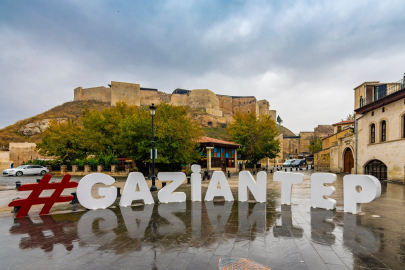 Türkiye'de coğrafi işaret tescili alan ürün sayısı artıyor: Gaziantep lider