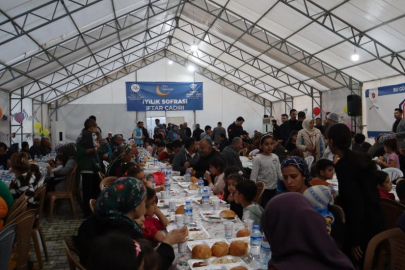 Türkiye Diyanet Vakfı, Ramazan ayında 2 milyon 46 bin ihtiyaç sahibine yardım ulaştırdı