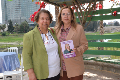 Türkiye Emekliler Derneği Adana Şube Başkanı Adayı Neslihan Öztoprak, evsiz emeklileri ev sahibi yapacak projelerle geliyor