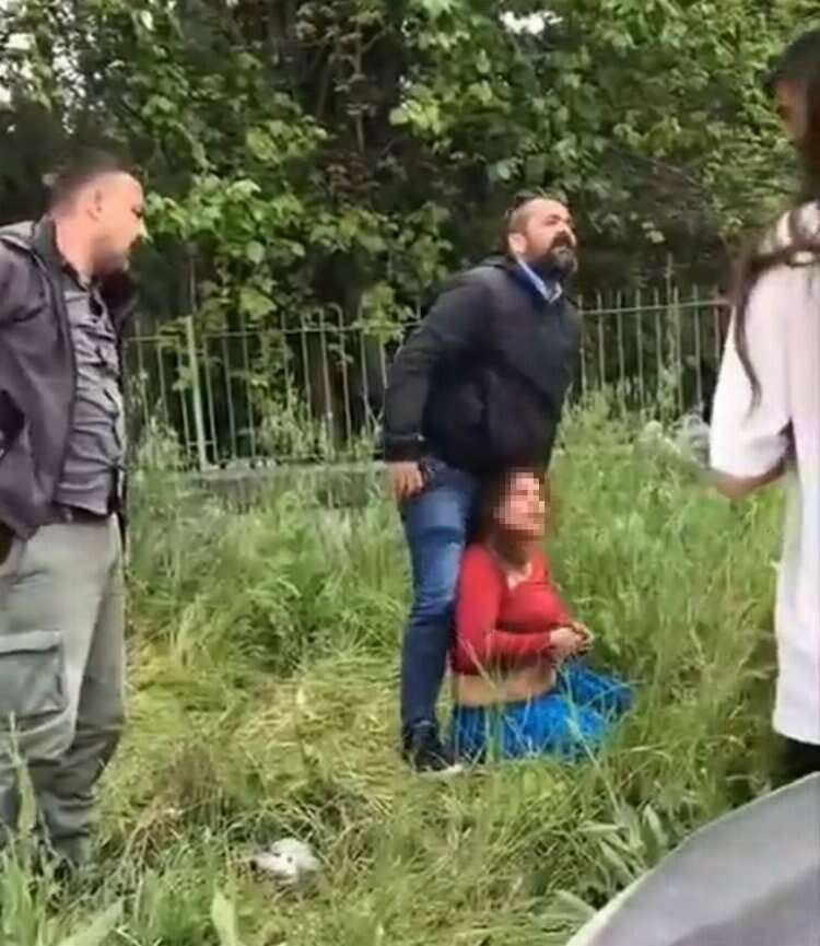 buruk mezarlıgı hırsız